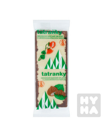 detail Tatranky 33g Lískoořechovou/42ks