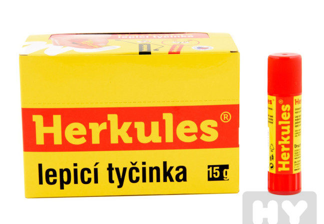 detail Herkules lepicí tyčinka 15g