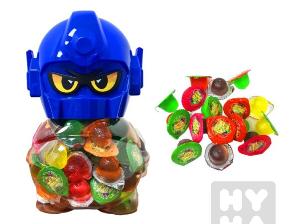 detail Robot Jelly Cup 12g/100ks