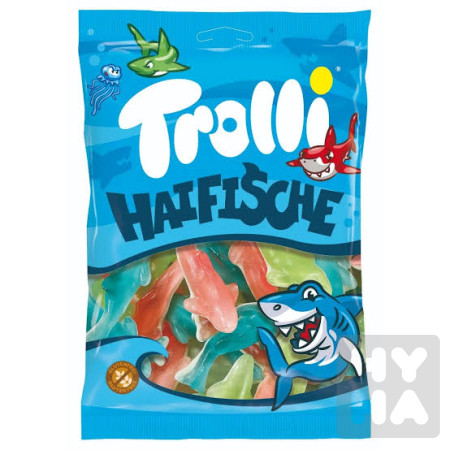 detail Trolli 200g Haifische