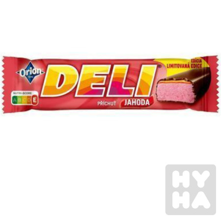 detail Orion Deli 35g Jahoda/50ks