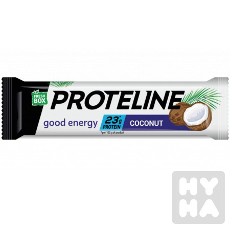detail Proteinová tyčinka 40g kokos