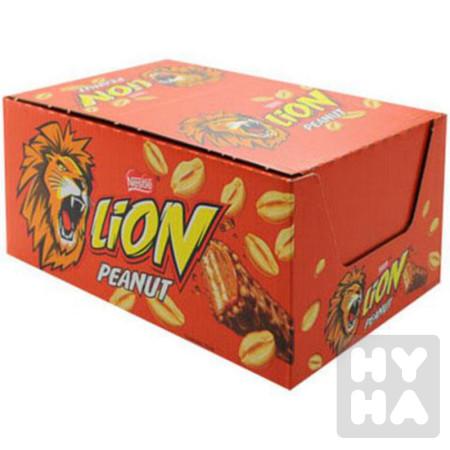 detail Lion Peanut 41g/24ks