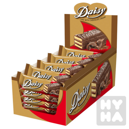 detail Daisy Cake 50g Chocolate
