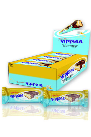 detail Rosso Bianco Yippiee cake 40g