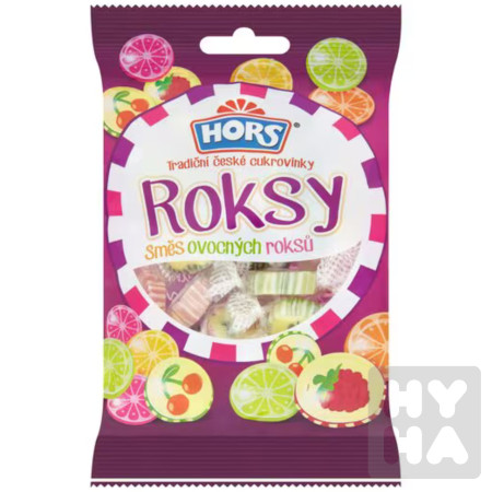 detail Hors 90g Roksy