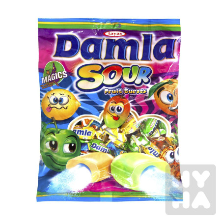 detail Damla 250g Sour mix