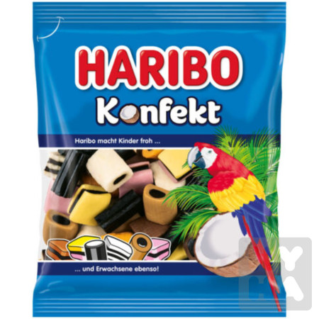 detail Haribo 175g Konfekt