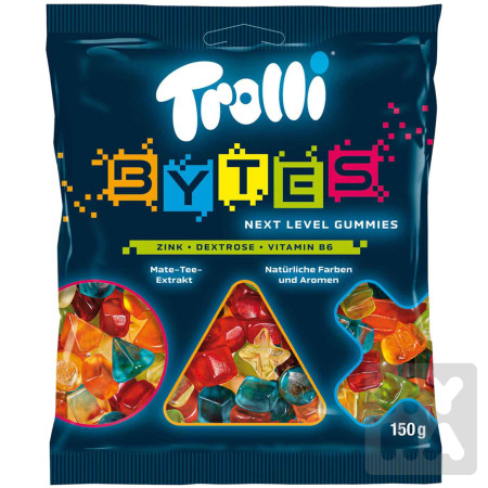 detail Trolli 150g Bytes
