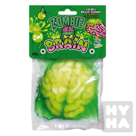 detail ZOMBIE BRAIN 120G 12KS