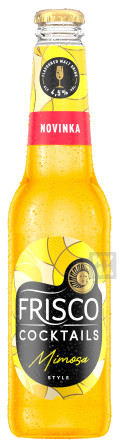 detail Frisco 330ml Cocktails Mimosa