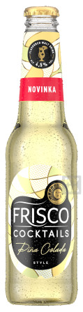 detail Frisco 330ml Pina Colada