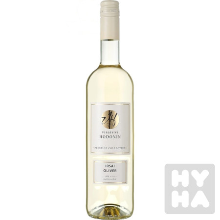 detail Vinářství hodonín 0,75L Irsai Olivér polosuché
