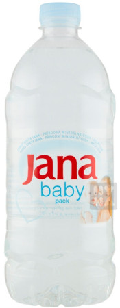 detail Jana Baby Nature 1L PET