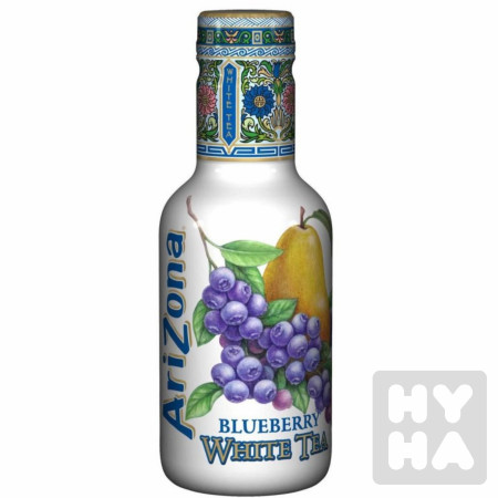 detail AriZona 0,45L White tea Blueberry