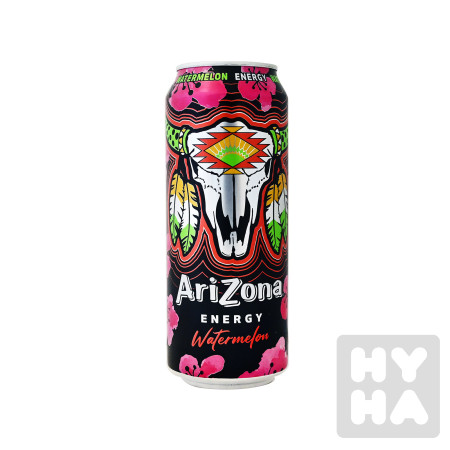detail AriZona 0,5L Energy Watermelon