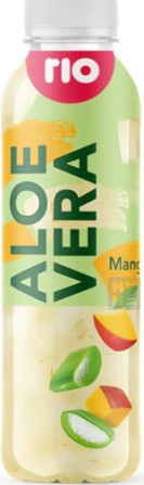 detail Rio Aloe Vera 0,4L Mango