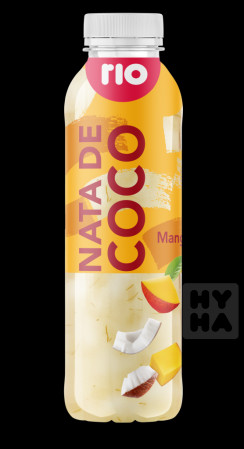 detail Rio Nata de coco 0,4L Mango