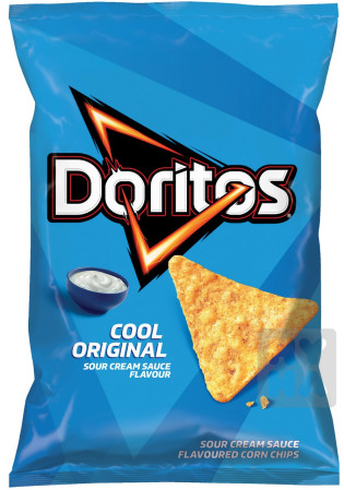 detail Doritos 100g cool original