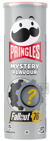 detail Pringles 165g Mystery flavour