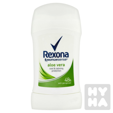 detail Rexona stick 40ml W Aloe vera