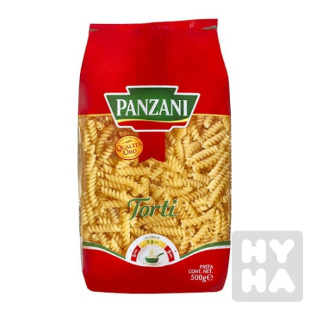 detail Panzani 500g Torti