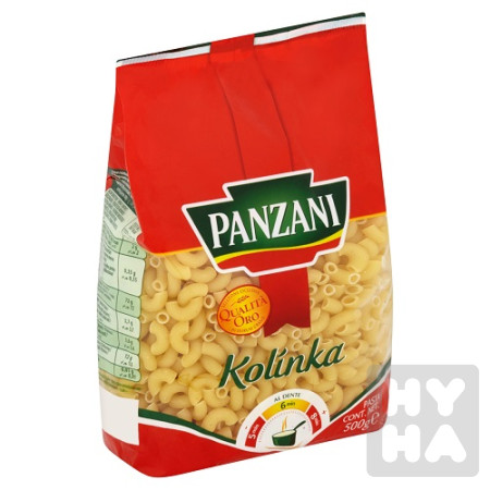 detail Panzani 500g Kolinka