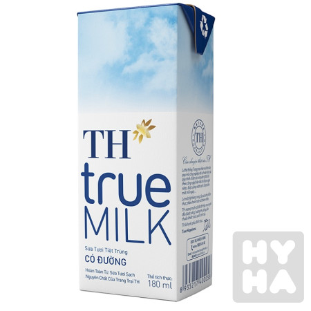 detail Sua TH true milk 180mlx48