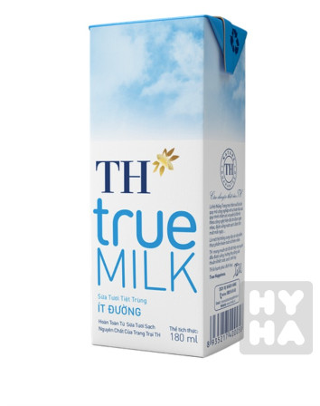 detail Sua TH true milk 180mlx48
