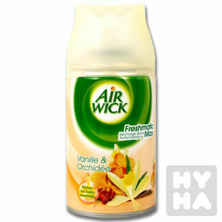 detail Airwick 250ml napl Vanille a orchide