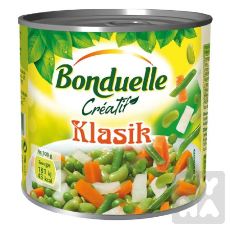 detail Bonduelle 425ml Creatif Klasik