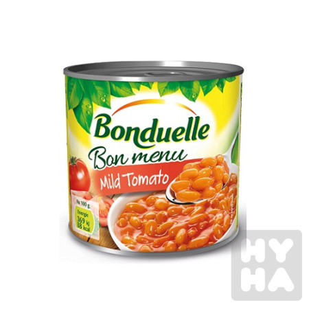detail Bonduelle 425ml Bon menu Mild tomato