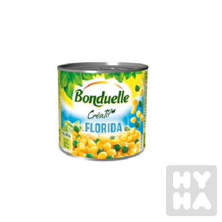 detail Bonduelle 425ml Creatif Florida
