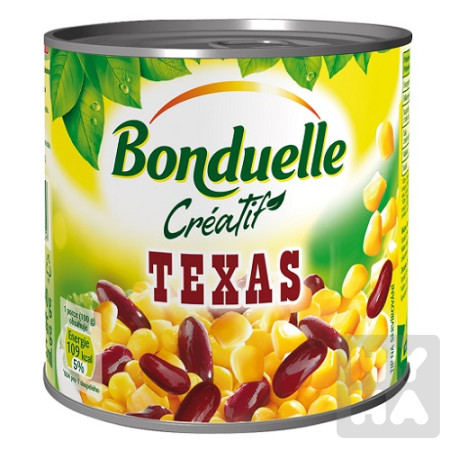 detail Bonduelle 425ml Creatif Texas