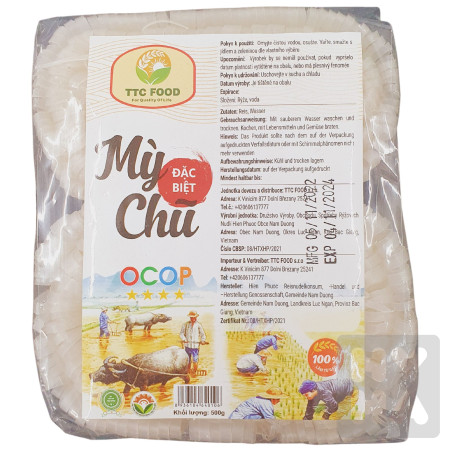 detail TTC Food My Chu/ my gao 500g