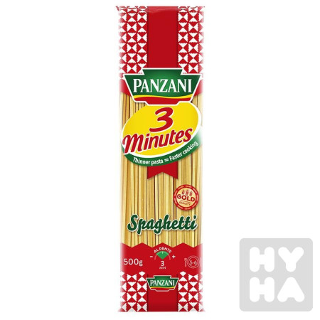 detail PANZANI Express SPAGETTI 500g