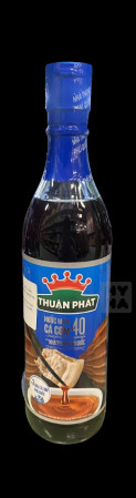detail Thuan Phát rybí omáčka 490ml nuoc mam 40 do