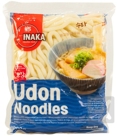 detail Inaka Udon Noodles 200g