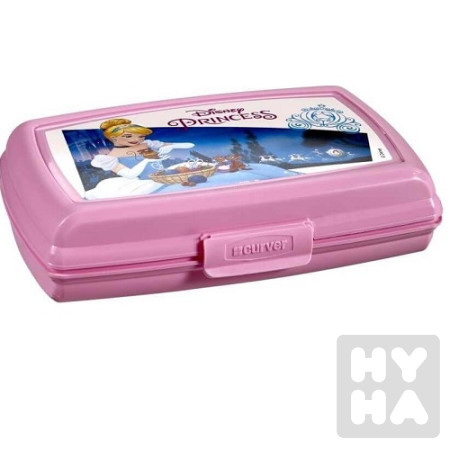 detail box na potraviny 0.6L/ hop nhua