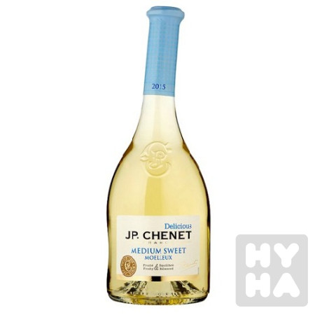 detail JP. Chenet 750ml Medium sweet moelleux