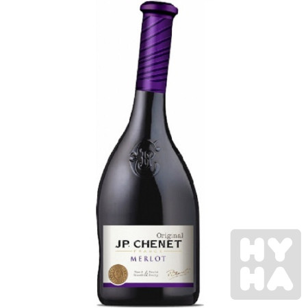 detail JP. Chenet 750ml Merlot