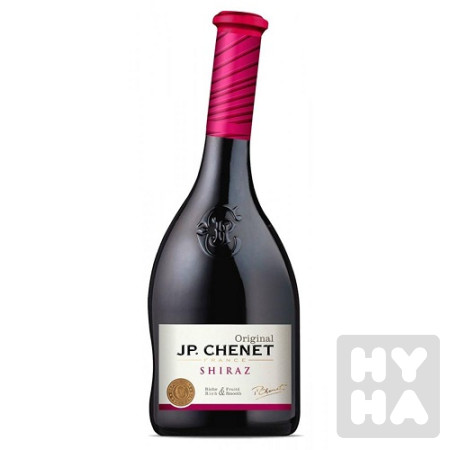 detail JP. Chenet 750ml Shiraz