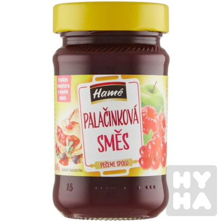detail Hamé džem palacinková směs 260g