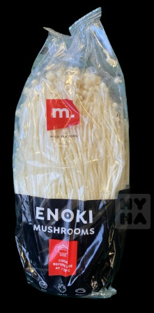detail mitrofresh Bílý Enoki 200g Nam kim châm