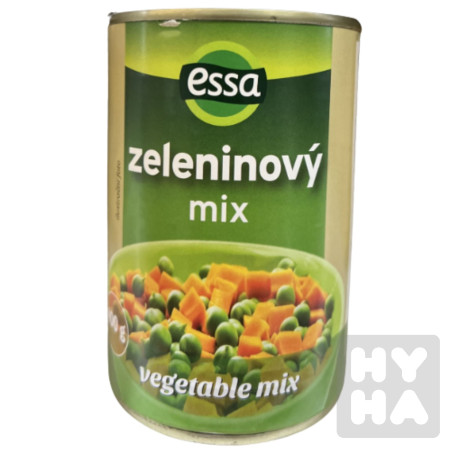 detail Essa zeleninový mix 400g vegetable mix