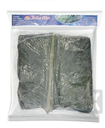detail Lá dong đông lanh 1kg Dong leaves
