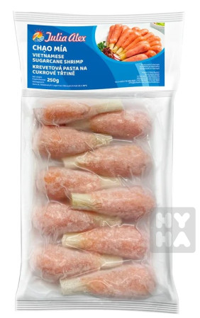 detail Chao mia 250g krevetova pasta na cukrove trinite