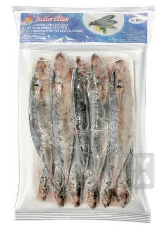detail Cá nuc nguyen con 1kg kranas kratkoploutvy cely