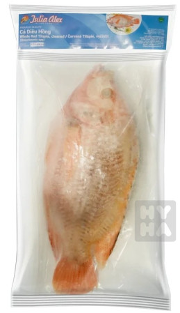 detail JA Cá dieu hông nguyen con 870g červená tilapia
