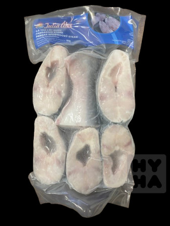 detail Cá tra cat khúc 1kg pangas spodnooky steak